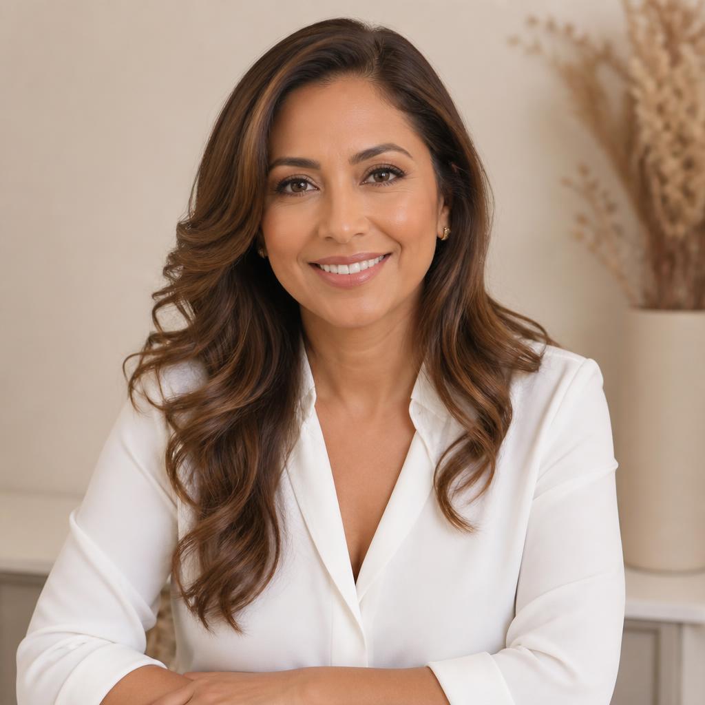 Valentina Restrepo, especialista en estética facial natural
